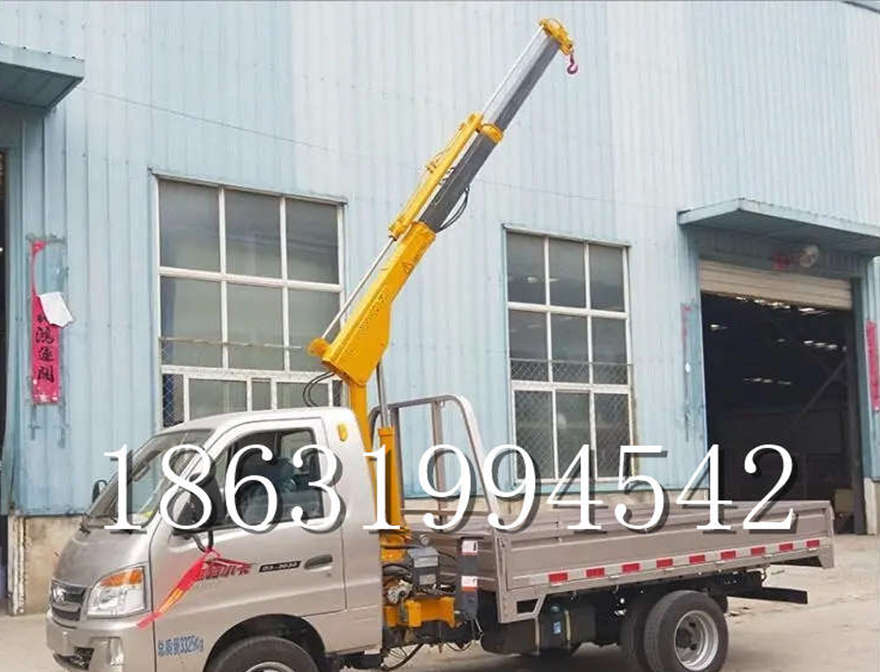 庄河市随车吊机车载吊机随车吊机12V液压车载吊货车包安装货车包安装